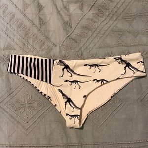 Boys + Arrows Primal Bikini Bottoms